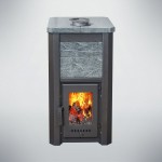 ВАРВАРА Сказка "Дуэт" облицовка талькохлорит